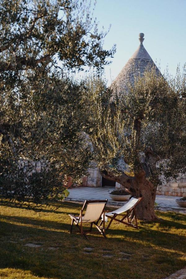Masseria Montanaro Cisternino Eksteriør billede