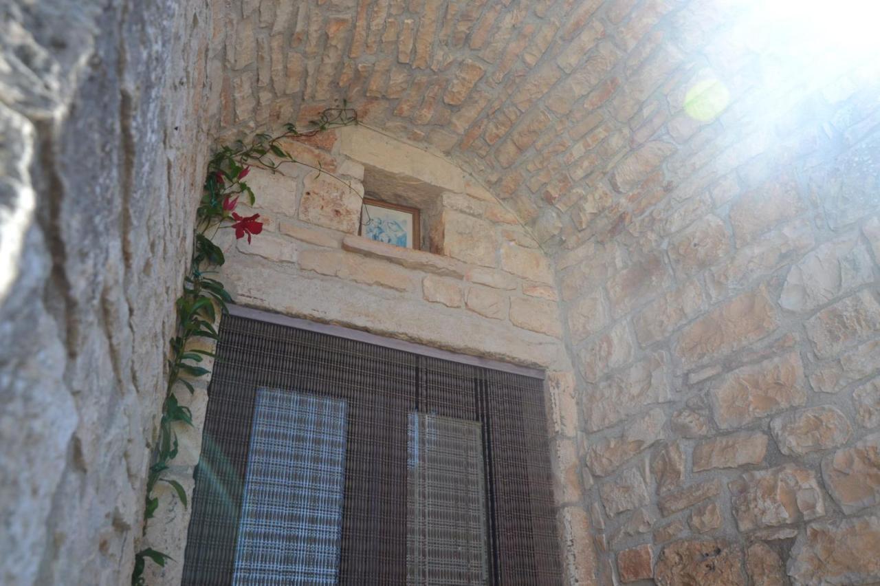 Masseria Montanaro Cisternino Eksteriør billede