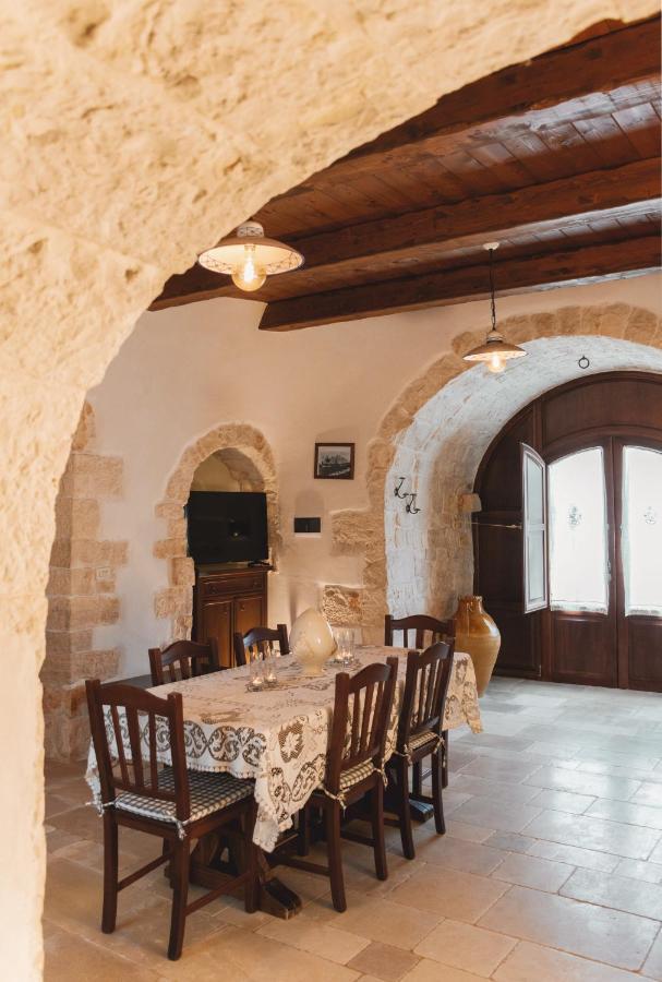 Masseria Montanaro Cisternino Eksteriør billede