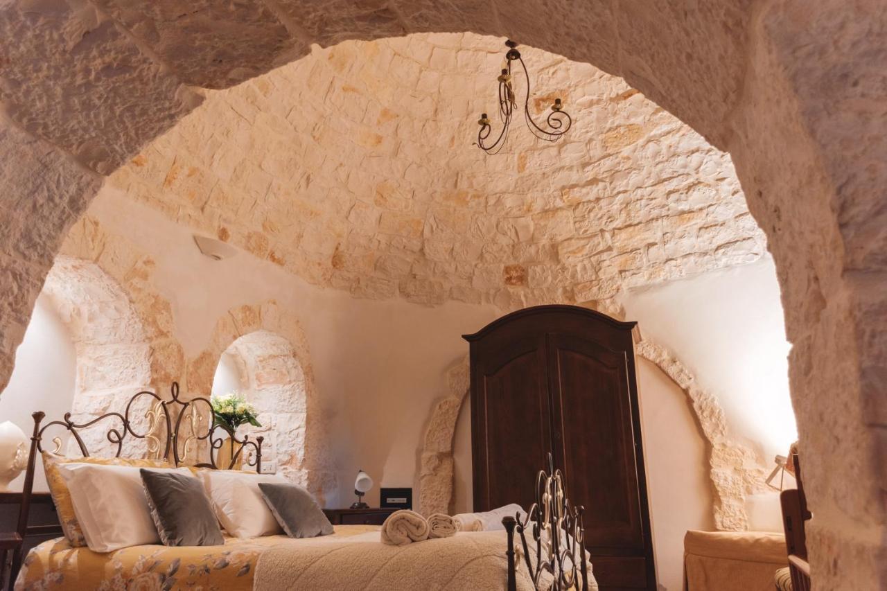 Masseria Montanaro Cisternino Eksteriør billede