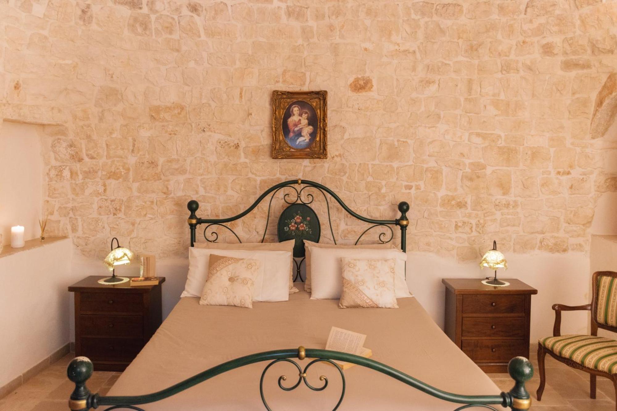 Masseria Montanaro Cisternino Værelse billede