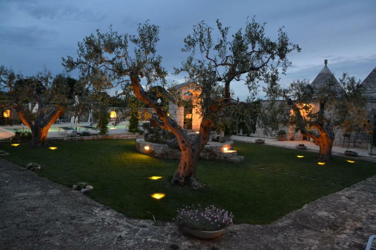 Masseria Montanaro Cisternino Eksteriør billede